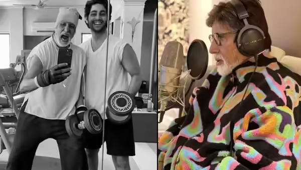 ‘জলসা’-র জিমে রয়েছে আধুনিক ফিটনেস যন্ত্র, তবে তার সাজসজ্জায় রয়েছে ভিন্টেজ ছোঁয়া। অমিতাভ বচ্চন এখানে প্রায়ই শরীরচর্চা করেন, অনেক সময় নাতি অগস্ত্য নন্দার সঙ্গেও। এছাড়াও রয়েছে একটি রেকর্ডিং রুম, যেখানে তিনি ডাবিংয়ের কাজ করেন এবং পরিবার মিলে মাঝেমধ্যে মিউজিক জ্যাম সেশনও হয়।